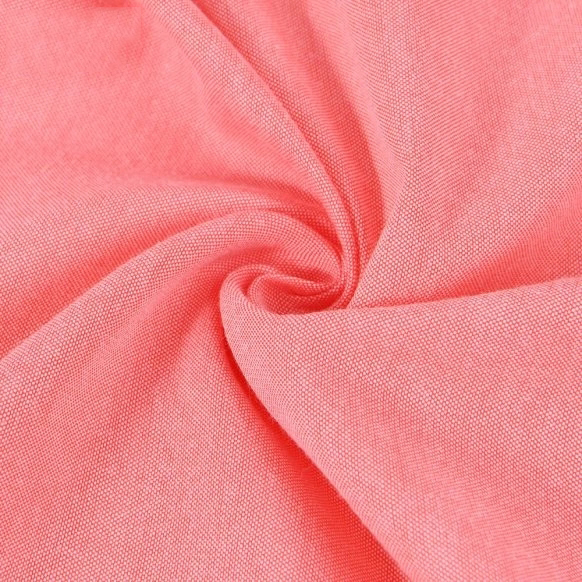 Cotton Poly CVC Oxford Fabric