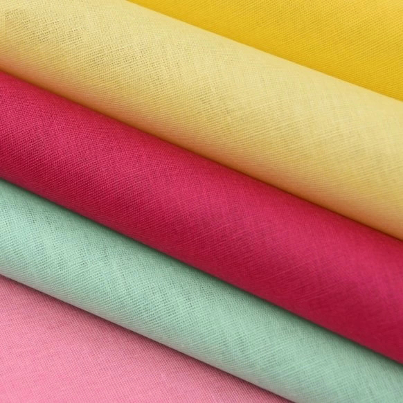 80*40 Polyester Poplin Fabric